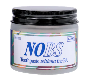 NOBS Toothpaste Tablets